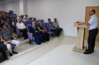 DUMLUPıNAR ÜNIVERSITESI - Kütahya'da 'Okul Ekosisteminde Veli' Projesi