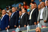 ESKIŞEHIRSPOR - Mesut Mestan'dan Transfer Tahtası Açıklaması