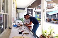 EVE DÖNÜŞ - Muralfest İle Ulusal Sanatçılar 7. Kez Sinop'ta Buluştu