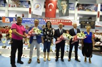 SÜLEYMAN EVCILMEN - Muratpaşa Belediyespor Kadın Hentbol Takımı Sezonu Resmen Açtı