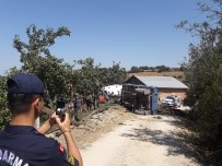 GÖLLER - Odun Yüklü Traktör Devrildi Açıklaması 1 Yaralı