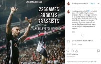 FİKRET ORMAN - Quaresma'dan Ayrılık Açıklaması