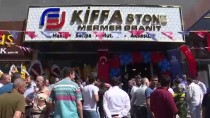ÖZEL TASARIM - Siteler'de Mermer Granit Mağazası Açılışı