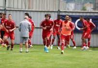 RıZA ÇALıMBAY - Sivasspor, Çaykur Rizespor Maçına Hazır