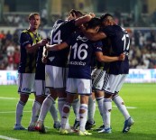 MUSTAFA EMRE EYISOY - Süper Lig Açıklaması M.Başakşehir Açıklaması 1 - Fenerbahçe Açıklaması 2 (Maç Sonucu)