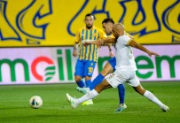 KORCAN ÇELIKAY - Süper Lig Açıklaması MKE Ankaragücü Açıklaması 1 - İstikbal Mobilya Kayserispor Açıklaması 1 (Maç Sonucu)