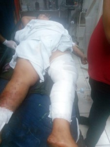 Tarsus'ta Kar Maskeliler Tarafından Silahlı Saldırı Açıklaması 2'Si Ağır 4 Çocuk Yaralandı