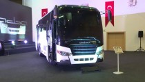 BÜLENT ÖZKAN - Türkiye'nin İlk Sivil Zırhlı Midibüsü 'Adba' Göreve Hazır