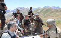 Vali Akbıyık, Kıran Operasyonunu Denetledi