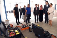 HÜSEYIN DEMIRBAŞ - Vali Kocabıyık Açıklaması 'Afet Ve Acil Durumlara Karşı Her Zaman Hazırlıklı Olunmalı'