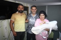 TÜP BEBEK - 15 Yıllık Çocuk Hasreti 'Hasret' Bebek İle Son Buldu