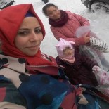 BALDıZ - 6 Yaşındaki Kızının Yanında Başından Vurulan Kadın Yaşam Savaşı Veriyor