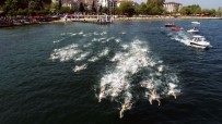 İSMAIL YıLDıRıM - Açık Su Yüzme Şampiyonası, Nefesleri Kesti