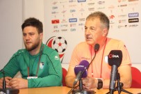 TANDOĞAN - Balıkesirspor- Büyükşehir Belediye Erzurumspor Maçının Ardından