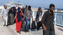 SOMALI - Çeşme'de 31 Göçmen Yakalandı