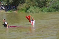 SUDAN - Denizli'de 846 Yıllık 'Sudan Koyun Atlatma Yarışması'
