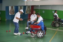 ENGELLİ SPORCULAR - Engelleri Aştılar, 2020 Olimpiyatlarına Hazırlanıyorlar