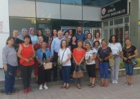 KADINA ŞİDDET - Gemlik Kent Konseyi Kadın Meclisi Kuruldu