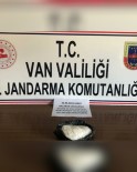 Gevaş'ta 507 Gram Metamfetamin Ele Geçirildi