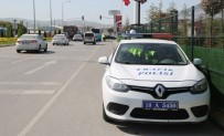HIZ DENETİMİ - Hız Yapan 265 Sürücüye Ceza Yağdı