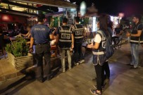 POLİS KÖPEĞİ - 'Huzur Akdeniz' Uygulamasında 24 Bin 170 Kişi Sorgulandı