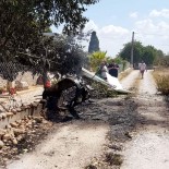 İspanya'da Küçük Bir Uçakla Helikopter Çarpıştı Açıklaması 1'İ Çocuk 5 Ölü