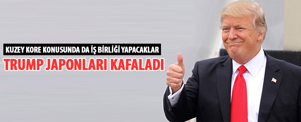 Japonya ile ABD arasında anlaşma sağlandı