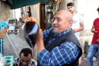 MEYAN ŞERBETİ - Kilis'in Ünlü Şerbetçisi Özmert Hayatını Kaybetti