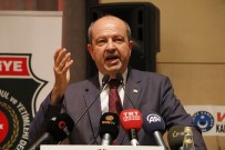 MILLI SAVUNMA BAKANı - KKTC Başbakanı Tatar Açıklaması 'Arkamızda Koskoca Türkiye Cumhuriyeti Var'