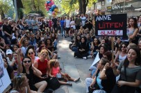 NAFAKA - Kocaeli'de Kızının Gözleri Önünde Öldürülen Emine Bulut İçin Gösteri Düzenlendi