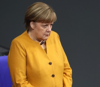 Merkel Açıklaması 'Amazonlara Yardım Edeceğiz'