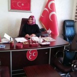 KADIN CİNAYETLERİ - MHP Van Kadın Kolları Emine Bulut Cinayetini Kınadı