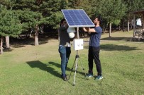 ORMANA - Orman Yangınını Erken Haber Veren Sistem Geliştirdiler