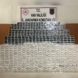 SAĞMALı - Özalp'ta 14 Bin 980 Paket Kaçak Sigara Ele Geçirildi