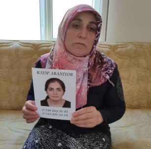 (Özel) Pendik'te Kaybolan Otizmli Kadından 9 Gündür Haber Alınamıyor