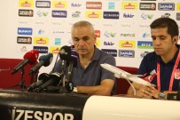 RıZA ÇALıMBAY - Rıza Çalımbay Açıklaması 'Ligde Bir Maç Kaybettik Ama Koskoca Bir Lig Var'