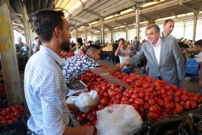 Semt Pazarlarındaki Soğutma Sistemi Uygulaması Yaygınlaştırılıyor