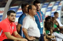 Süper Lig Açıklaması Antalyaspor Açıklaması 0 - Yukatel Denizlispor Açıklaması 1 (İlk Yarı)