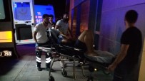 Tekirdağ'da Trafik Kazası Açıklaması 6 Yaralı