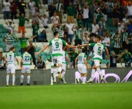 HANLı - TFF 1. Lig Açıklaması Bursaspor Açıklaması 2 - Akhisarspor Açıklaması 1