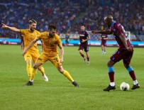 MALATYASPOR - Trabzonspor kazanmayı bildi