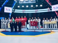 HASAN CAN - Türkiye Karışık Taekwondo Milli Takımı'ndan Bronz Madalya