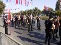 VATAN CADDESİ - Vatan Caddesi'nde '30 Ağustos' Provası