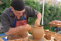 ÇÖMLEKÇI - Yaşayan Şehir Müzesi'nde Çömlekçilik Sanatı Tanıtılıyor