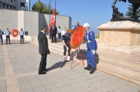 MADEN MÜHENDISLERI ODASı - Atatürk'ün Zonguldak'a Gelişinin 88. Yıl Dönümü