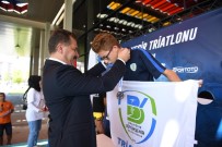 FEDERASYON BAŞKANI - Balıkesir Avlu, Türkiye'de Bir İlke Ev Sahipliği Yaptı