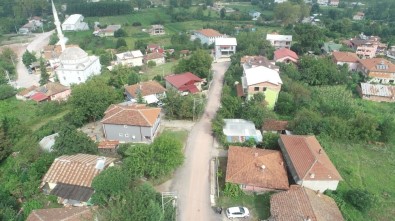 Başiskele İstiklal Caddesi Yenileniyor