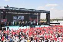 MEYDAN MUHAREBESİ - Başkan Asya'dan Teşekkür Mesajı