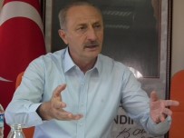 CENNET - Başkan Atabay; 'Sahillerde Turizm Hizmetleri Yetersiz'