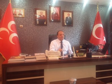 Başkan Karataş'tan 1071 Malazgirt Zaferi Mesajı